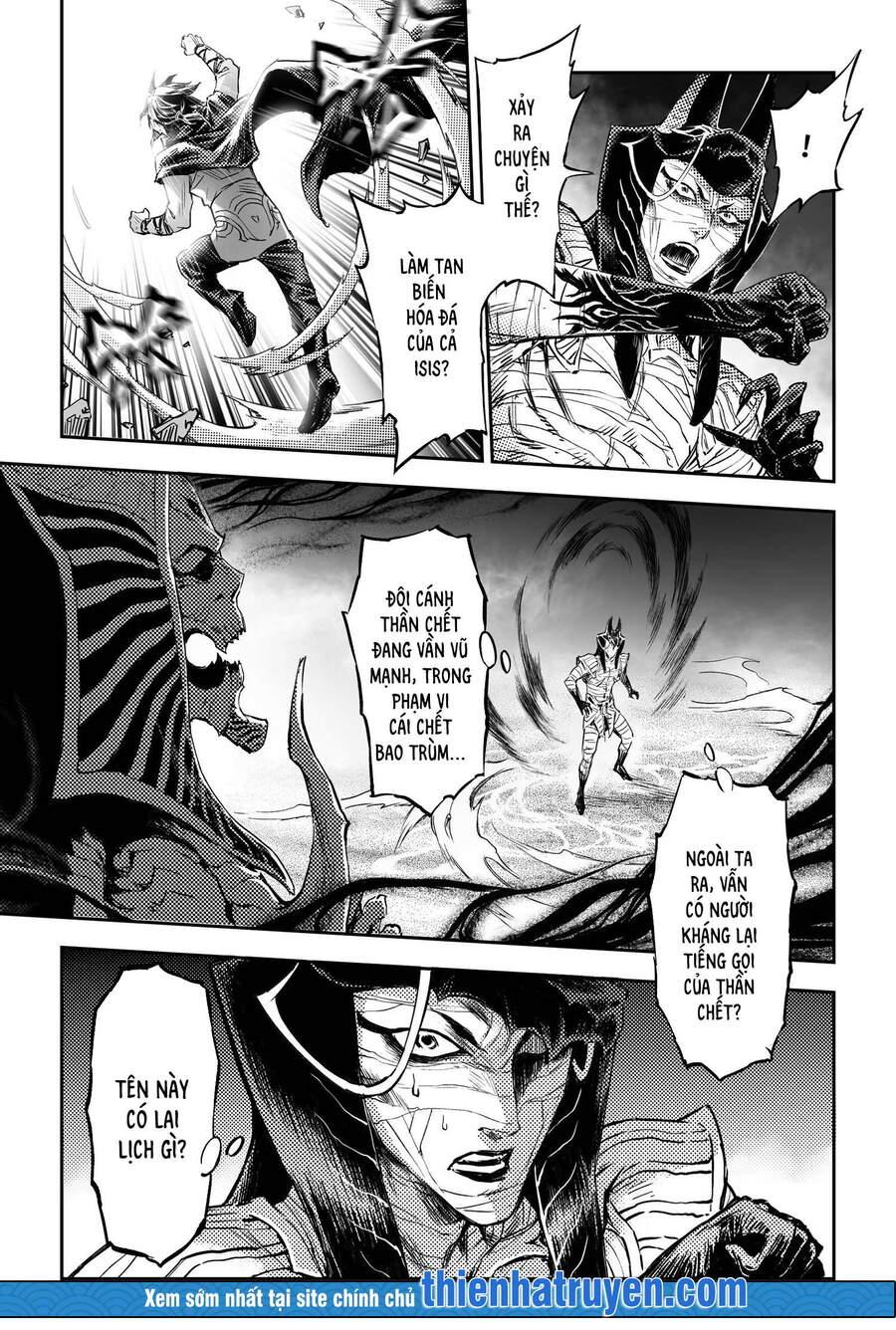 huyền hạo chiến ký chapter 233 6