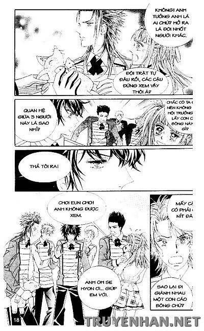 love bullet chapter 32 20