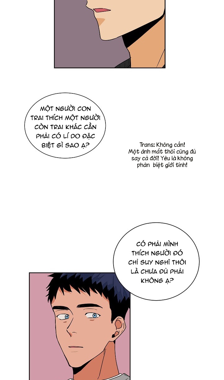 yêu em đi, bác sĩ! chapter 29 25