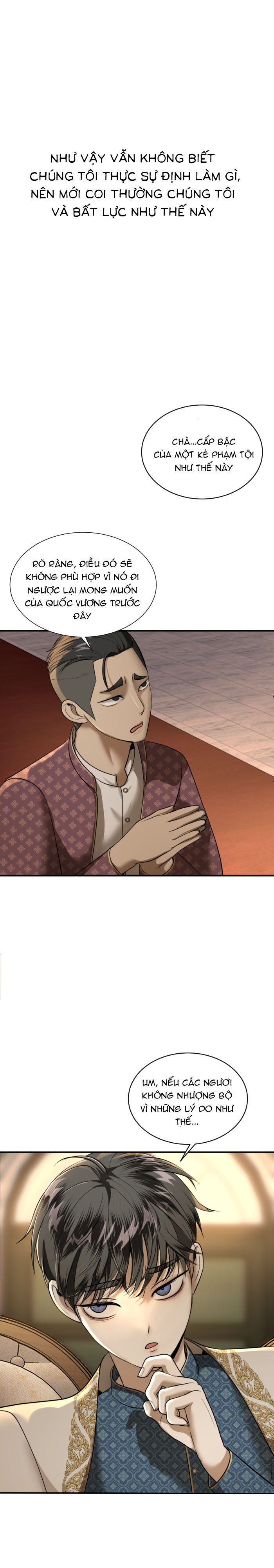 tôi là công tử đẹp nhất xiêm chapter 31 13