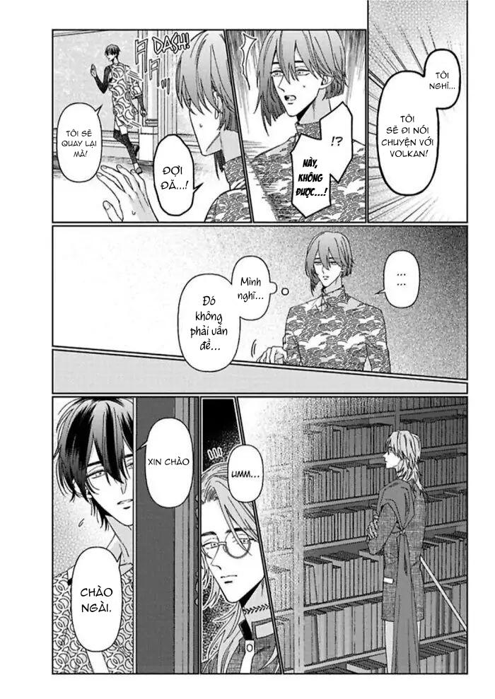 kamikemono no hakoniwa chapter 4 6