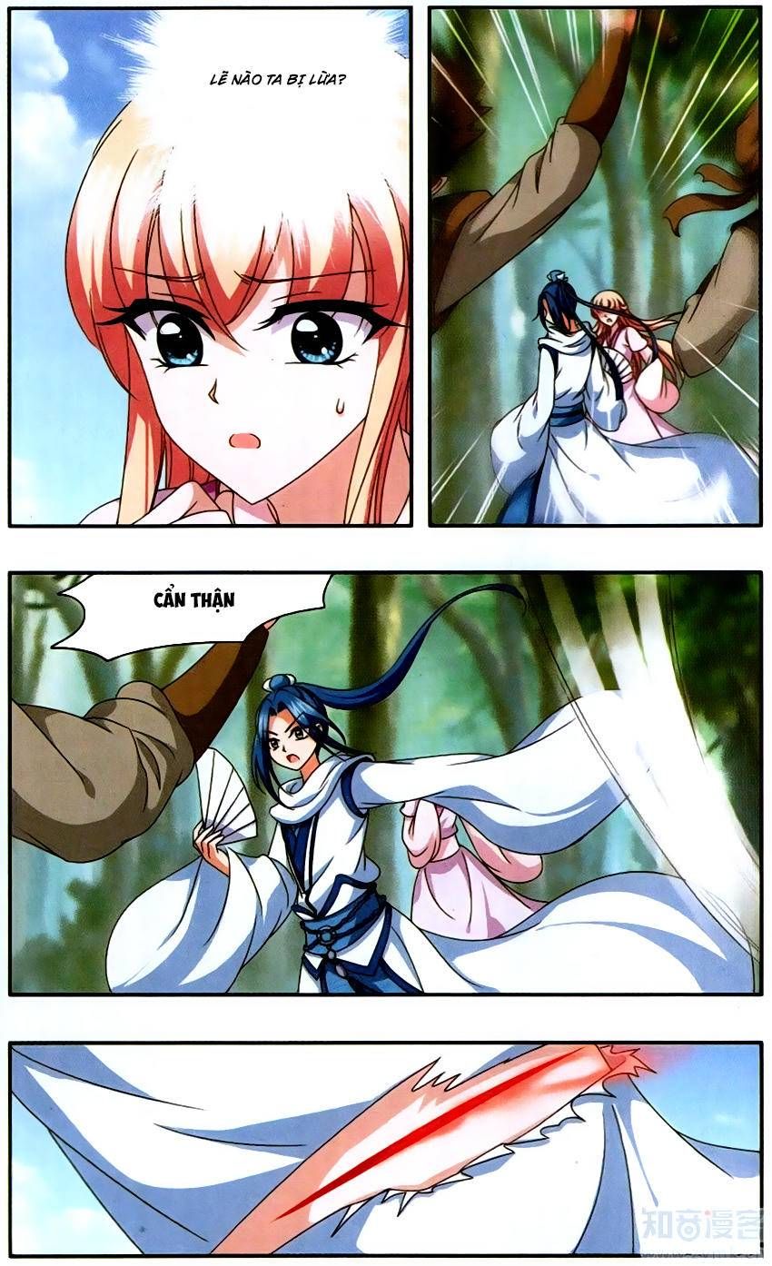 thần võ tướng tinh lục chapter 59 6