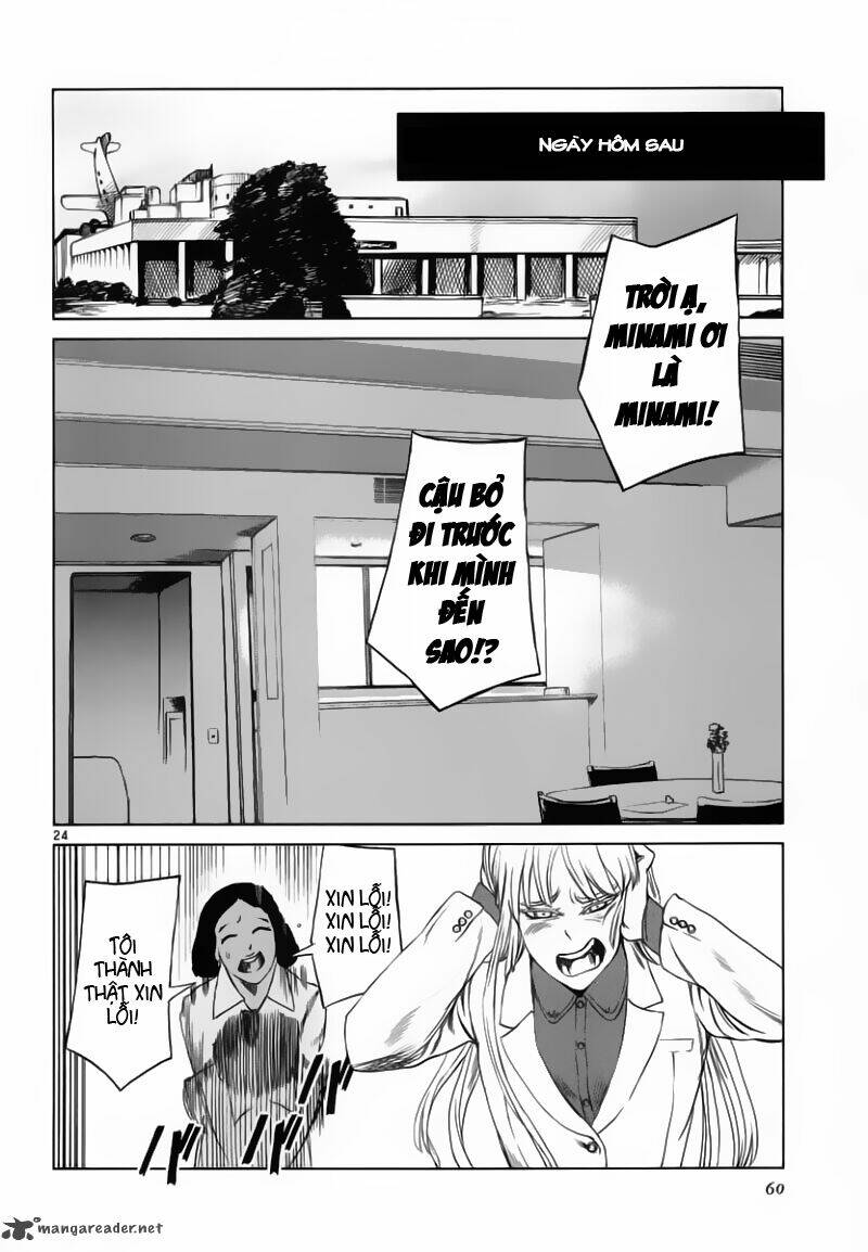 mãng xà trần gian chapter 19 24