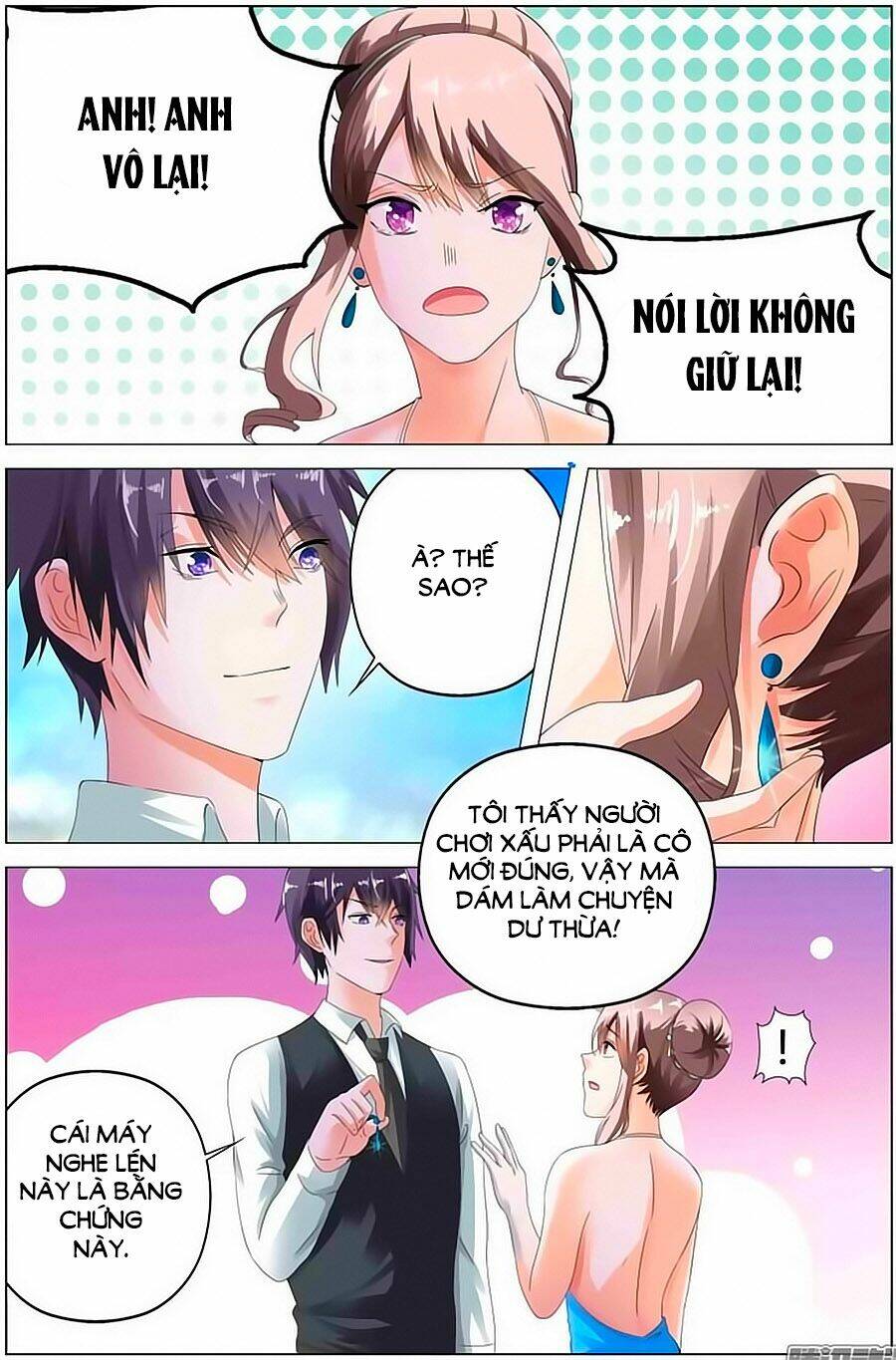 thủ tịch ngoan ngoan ái chapter 10 7