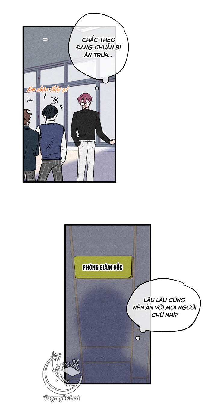 [bl19+] hoa không nở chapter 7 36