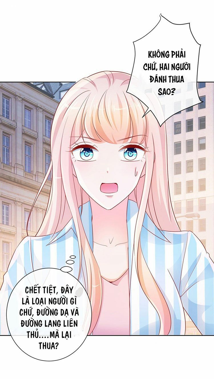 ẩn hôn 100%: chọc tức vợ yêu mua một tặng một chapter 280.1 9