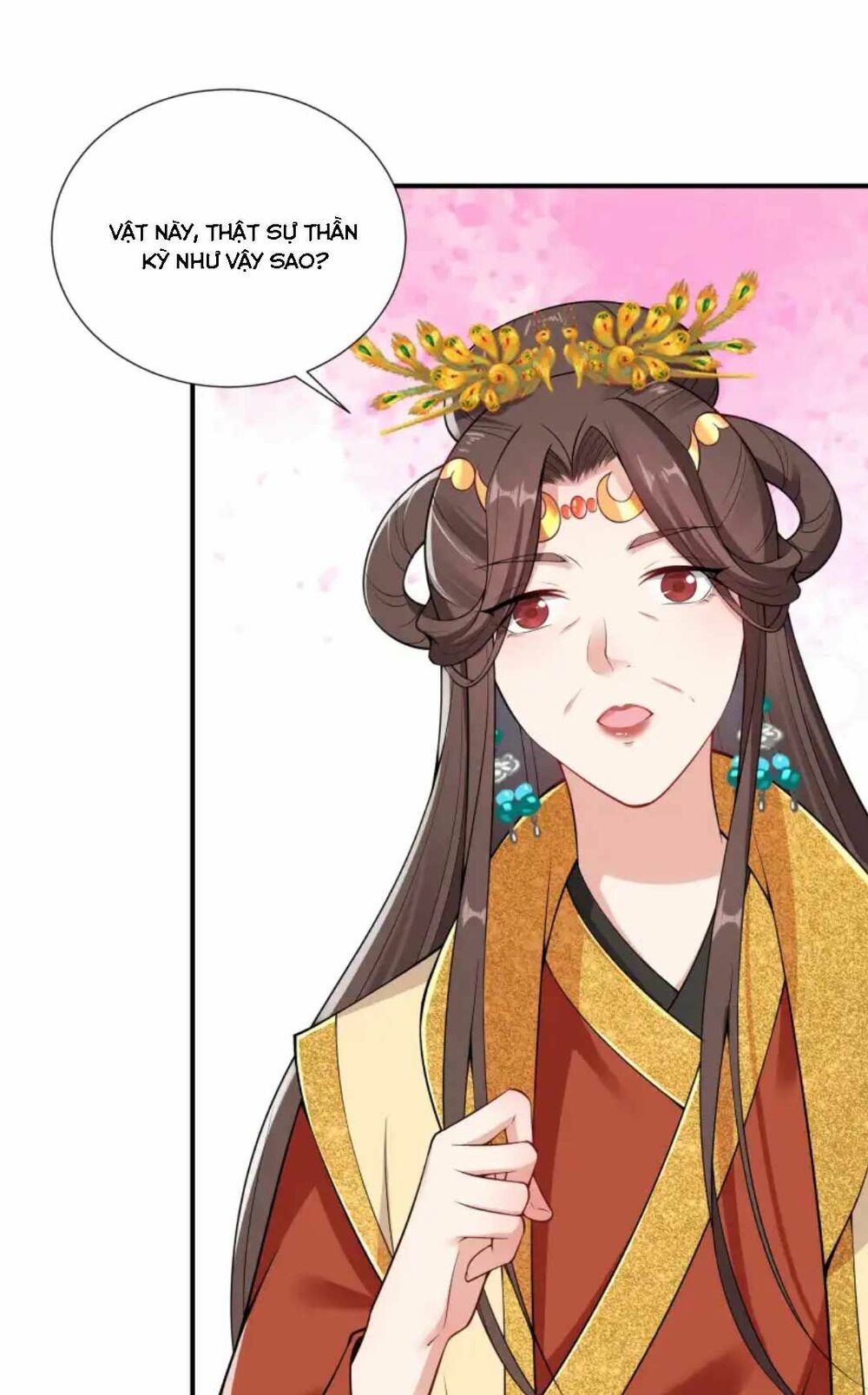 nam thần ai cũng muốn lấy ta chapter 24 35