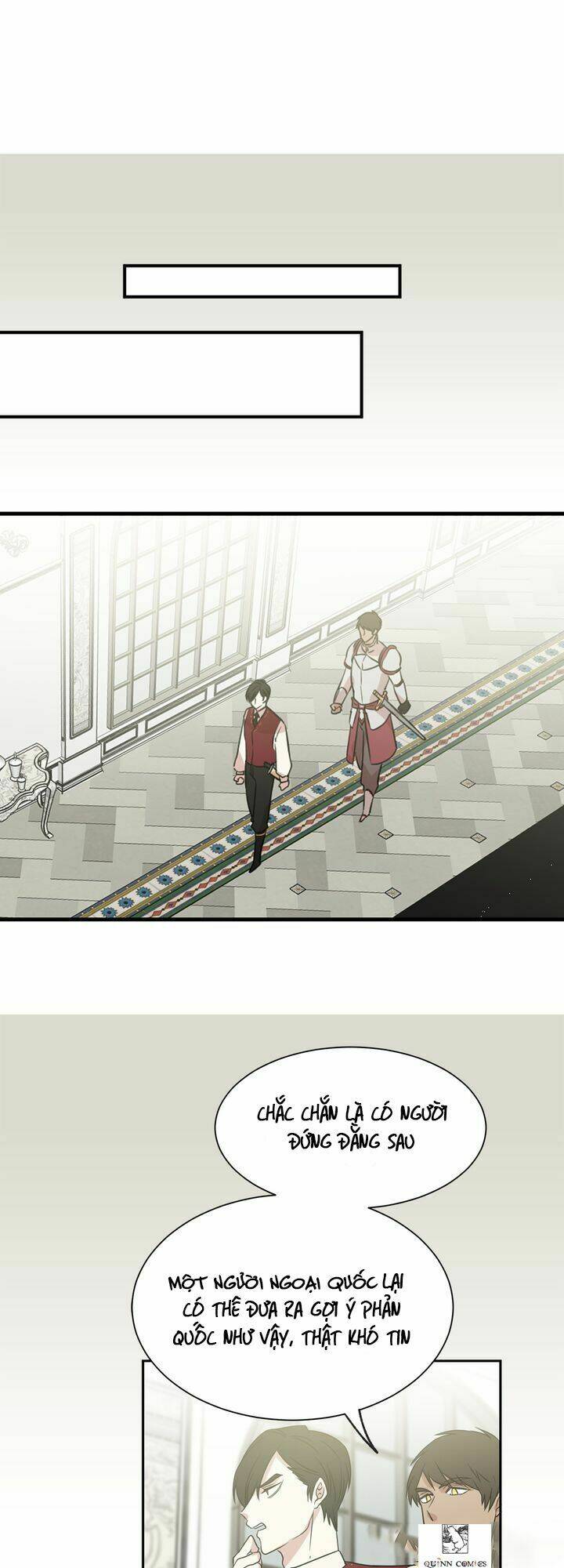 tôi chọn kết thúc của hoàng đế chapter 7 15