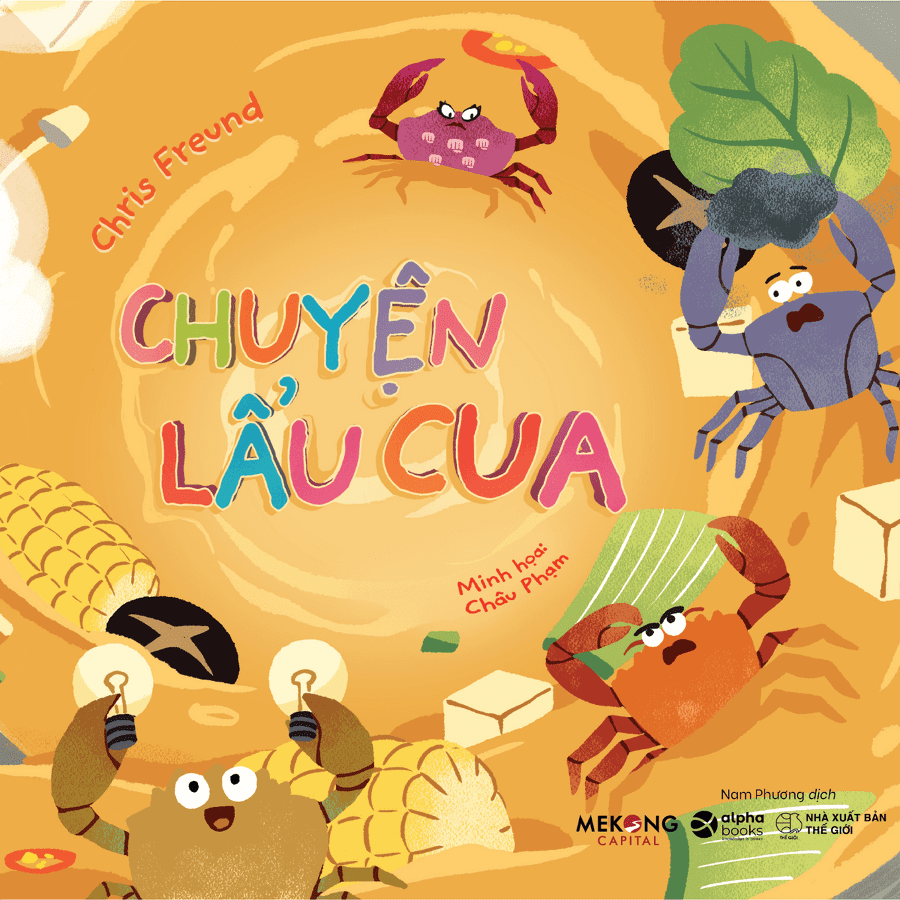 Chuyện Lẩu Cua