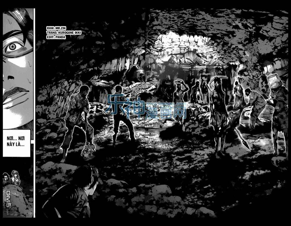 resident evil biohazard heavenly island chapter 15 10