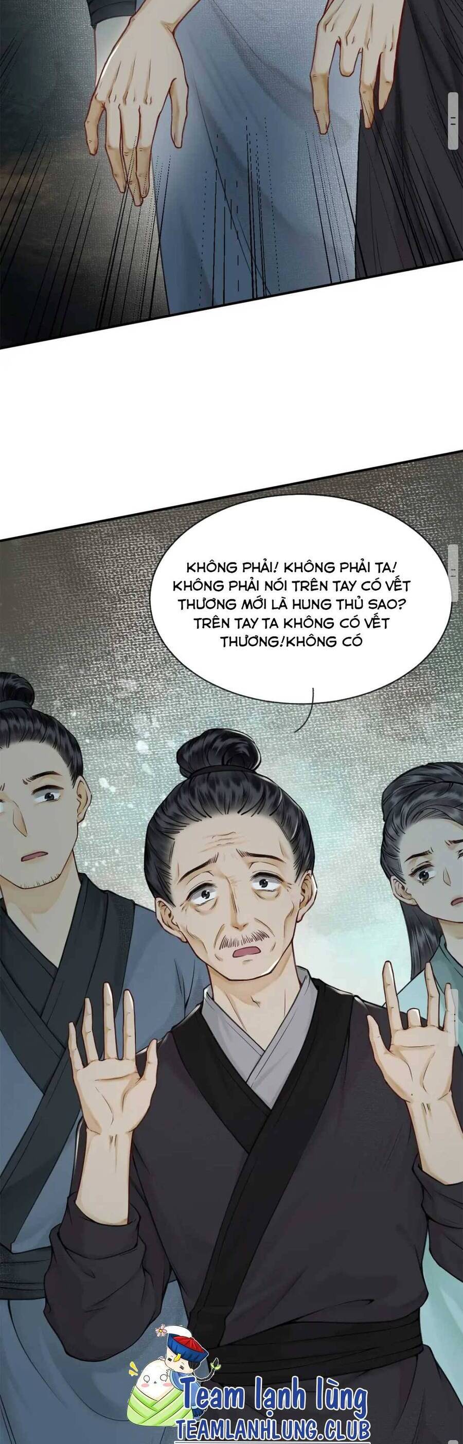 ngỗ tác cẩm y chapter 7 17