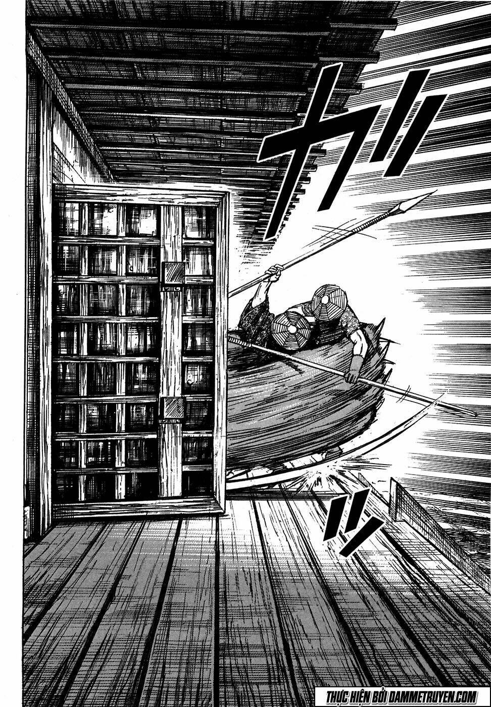 đảo ma cà rồng chapter 292 17