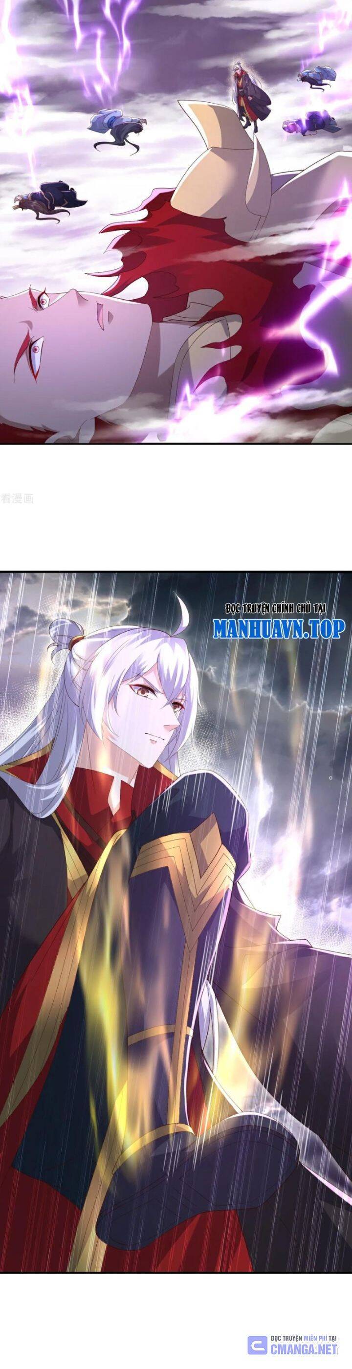 tiên võ đế tôn chapter 701 8