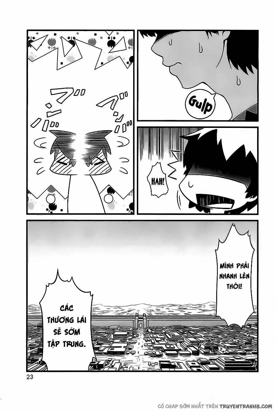 shihou sekai no ou chapter 1 23