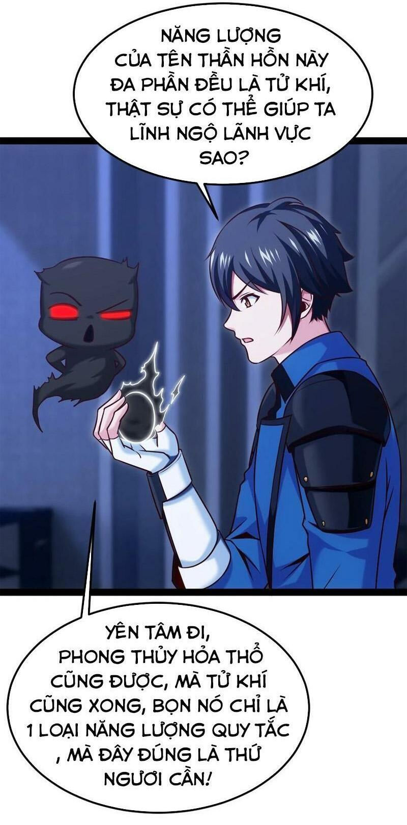 ma thú kiếm thánh dị giới tung hoành chapter 218 22