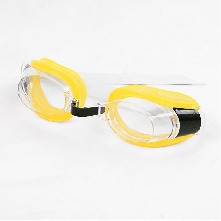 Kính bơi lặn lội trẻ em người lớn Freesize Goggles ( tặng kèm bịt tai và kẹp bịt mũi