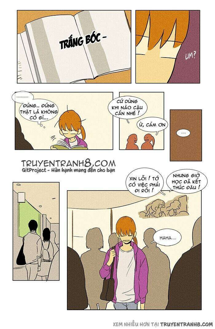 bẫy tình yêu chapter 69 7