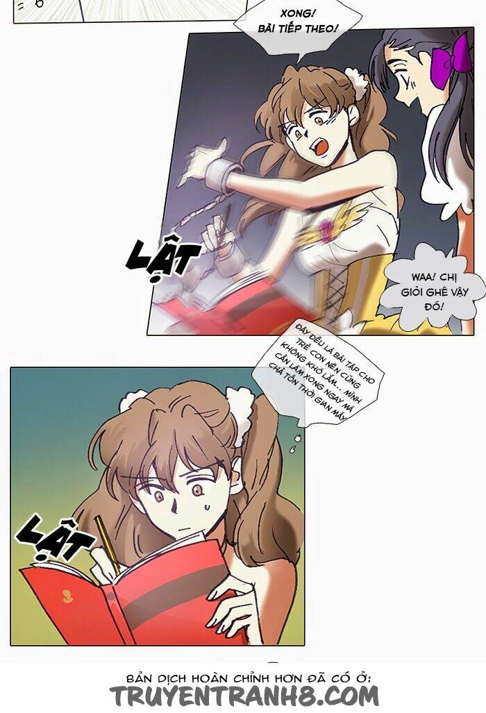 nữ sinh phép thuật chapter 48 28