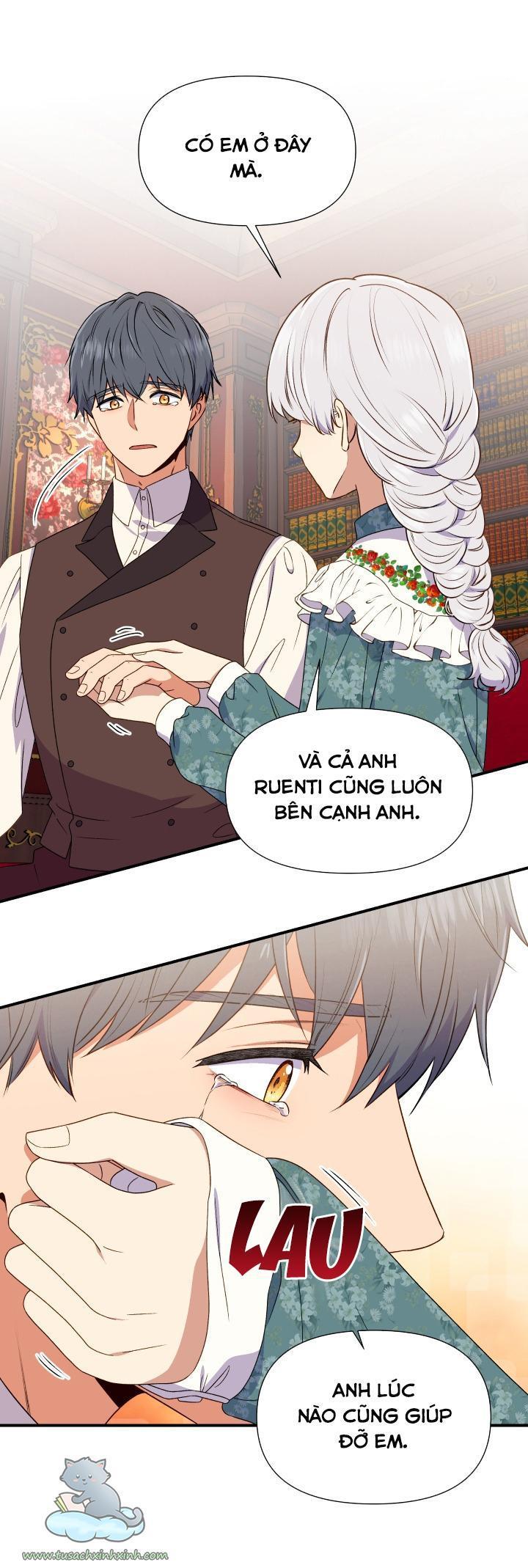 công nương khế ước của gia tộc công tước quái vật chapter 96 44