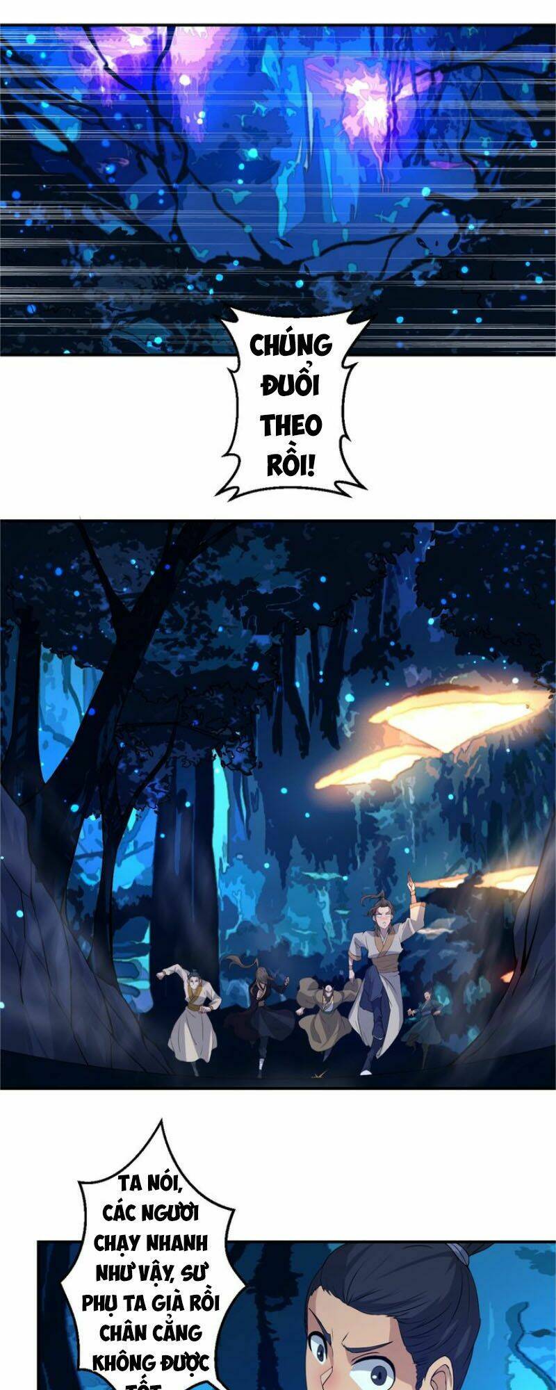 ta luyện dược thành thánh chapter 14 9