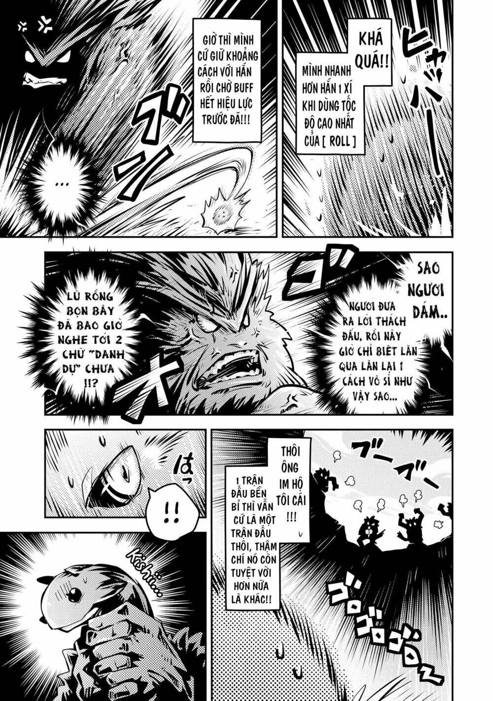 reincarnated as a dragon's egg - let's aim to be the strongest, chapter 8 27