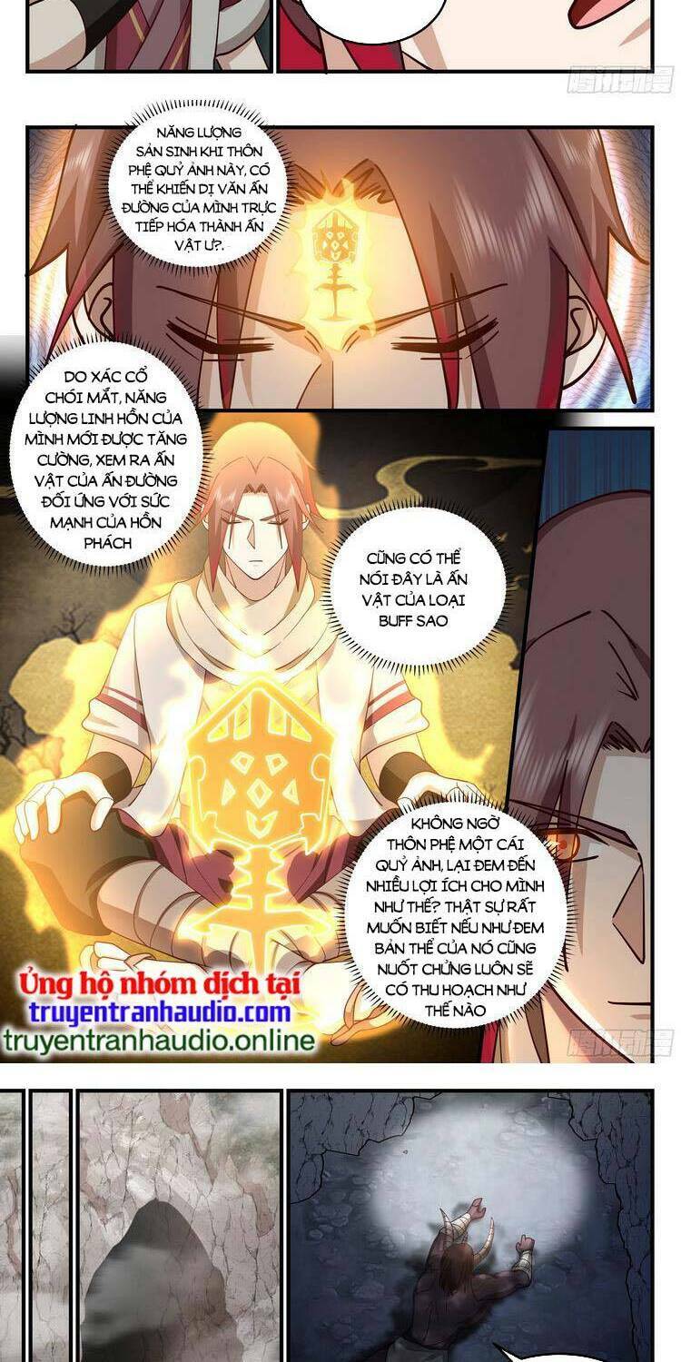 thần sủng lại cho ta bật hack chapter 19 9