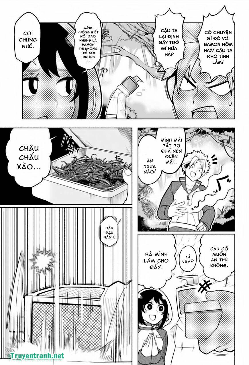 samon-kun wa summoner chapter 12 11