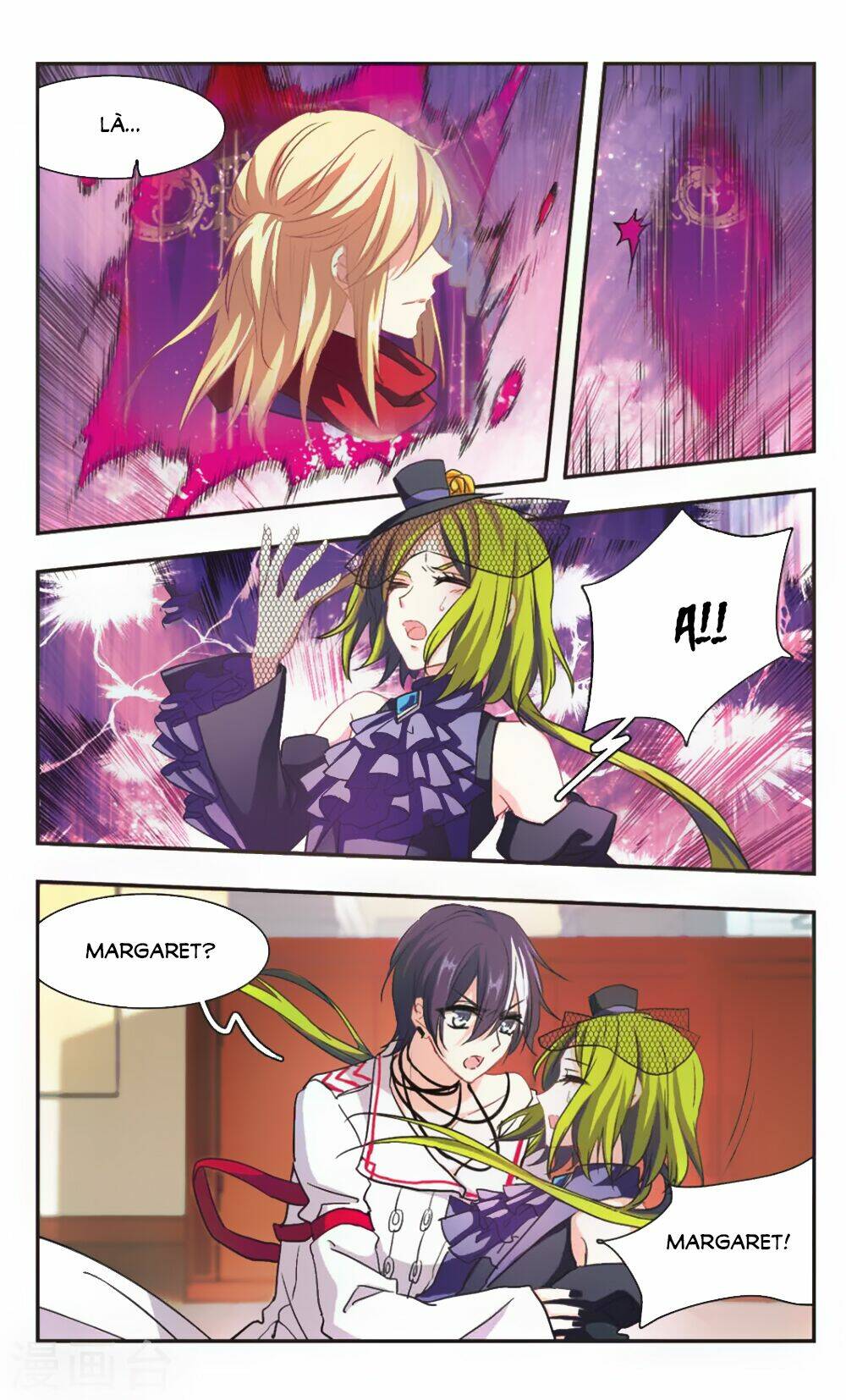 ám chi lạc ấn chapter 97 10