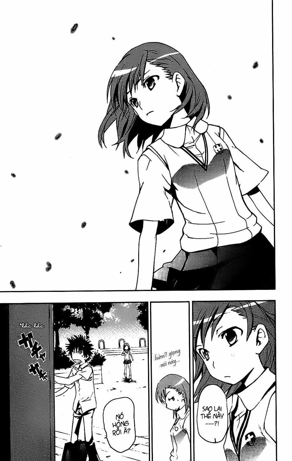 cấm thư ma thuật index chapter 11 23