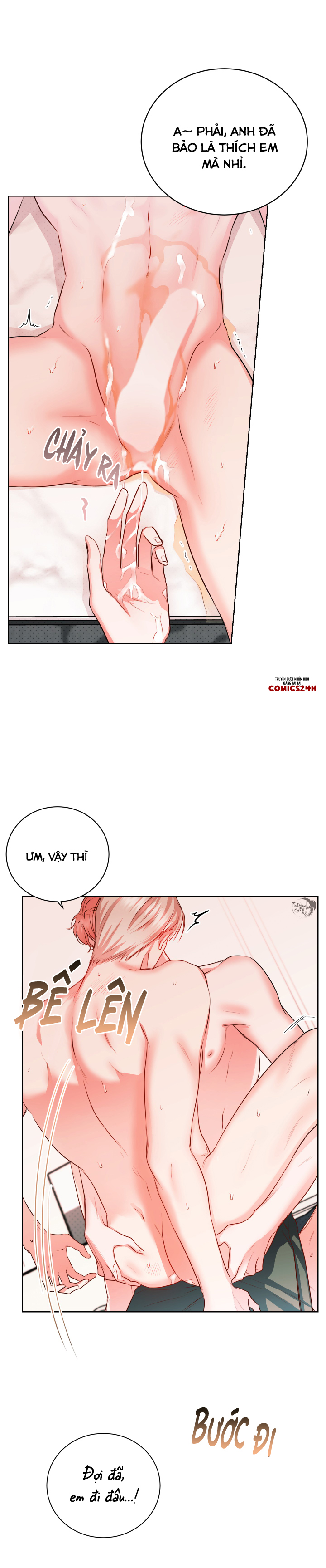 gỡ rối tình yêu chapter 3 25