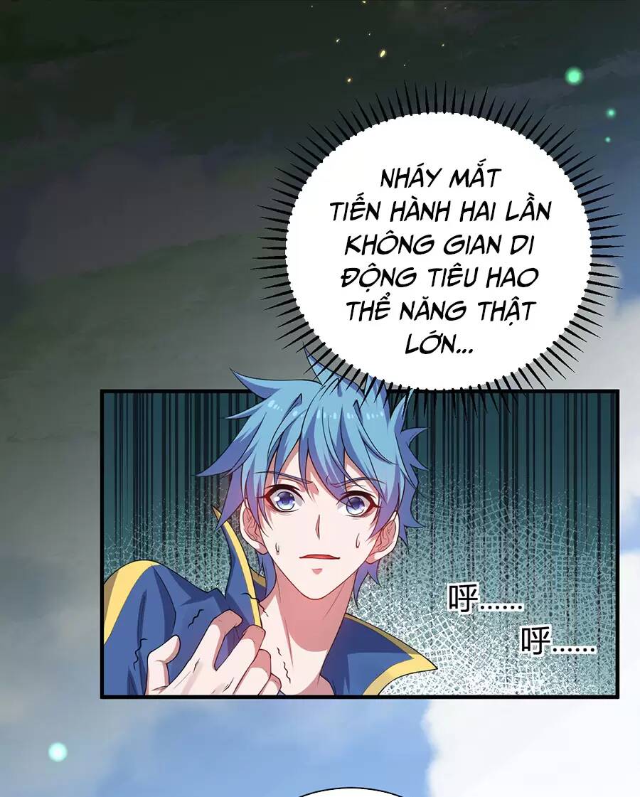 hệ thống mô phỏng linh sủng chapter 28 44