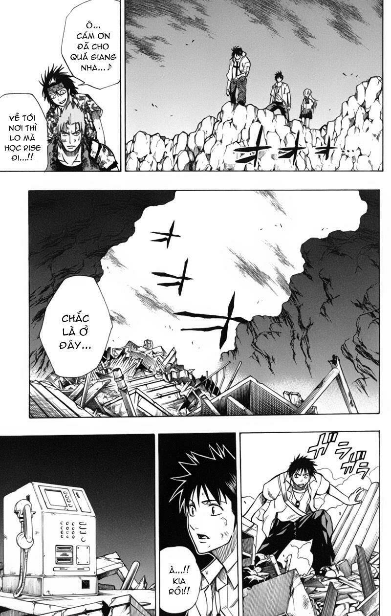 tấm thẻ bí ẩn chapter 44 11