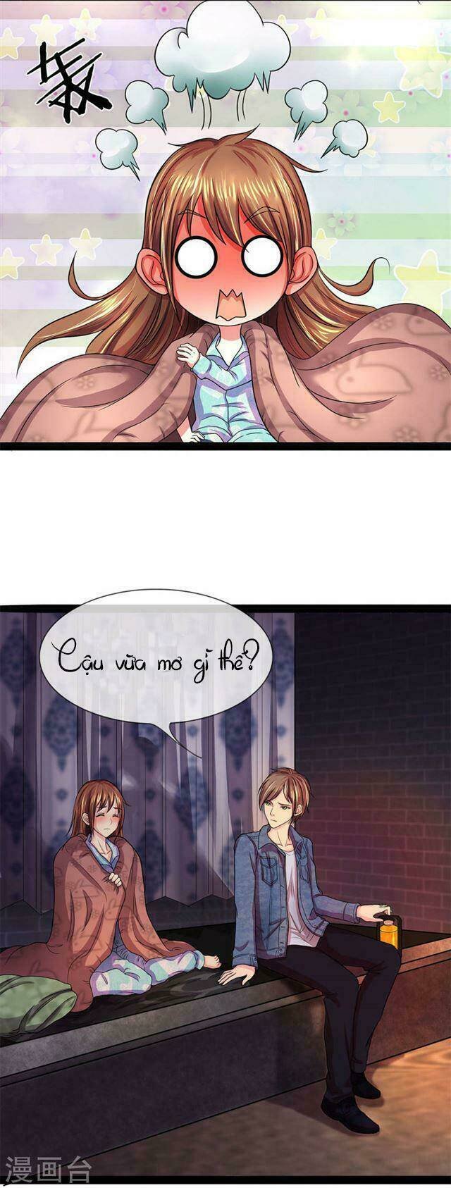 quỷ vương hai mặt quấn lấy tôi chapter 9 3