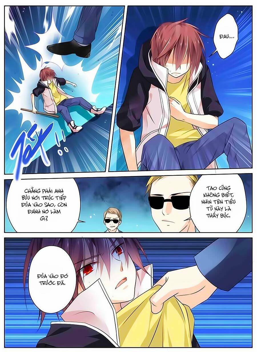 giả diện thế thân chapter 2 5