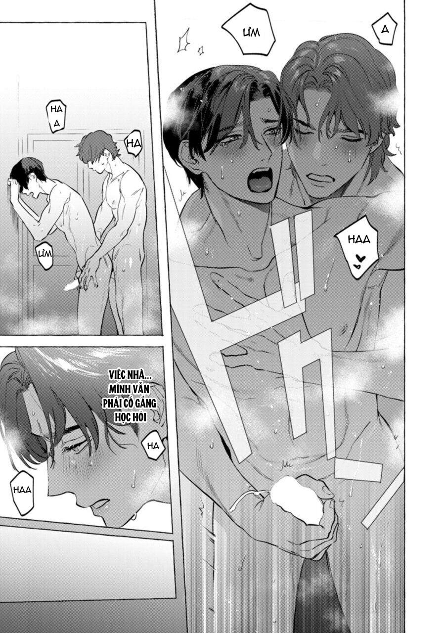 báo săn nơi công sở chapter 6 25