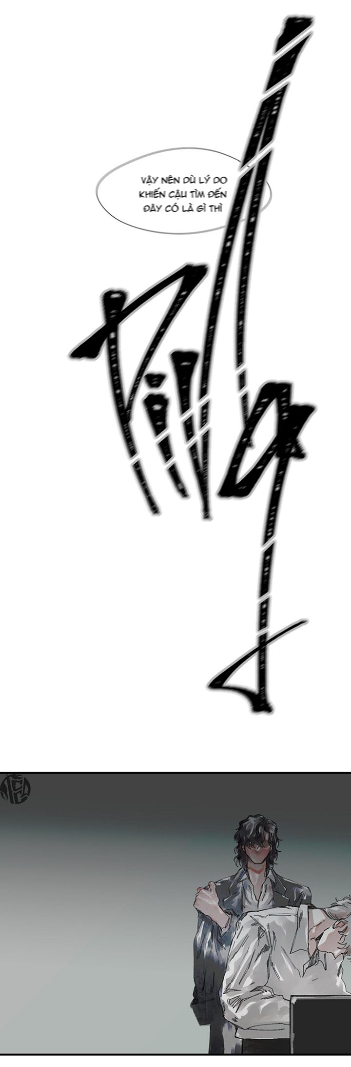 độc diễn trên những phím đàn chapter 3 19