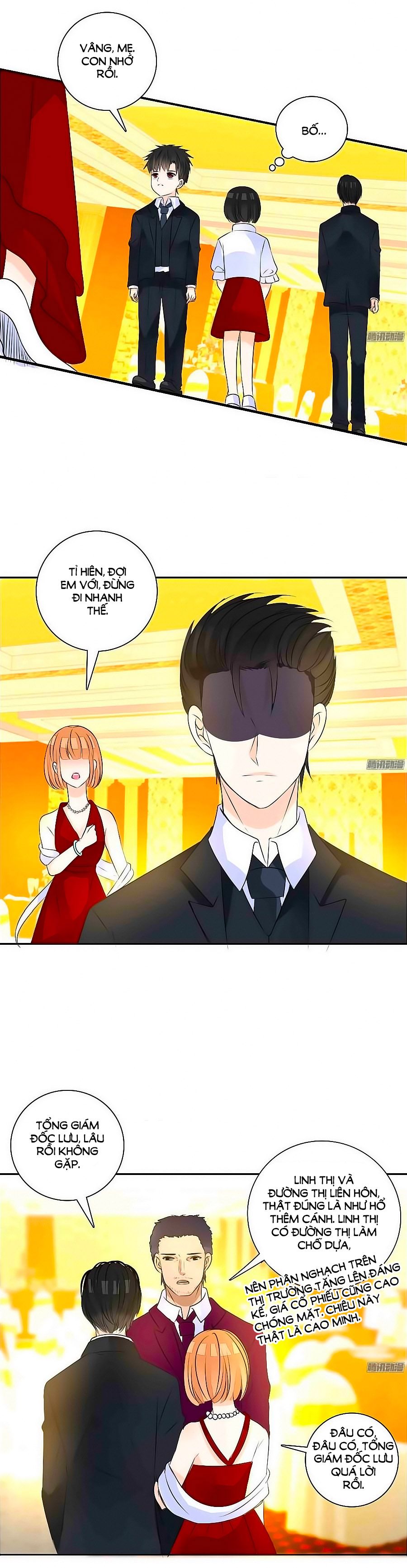 công chúa nữ vương mệnh chapter 30 4