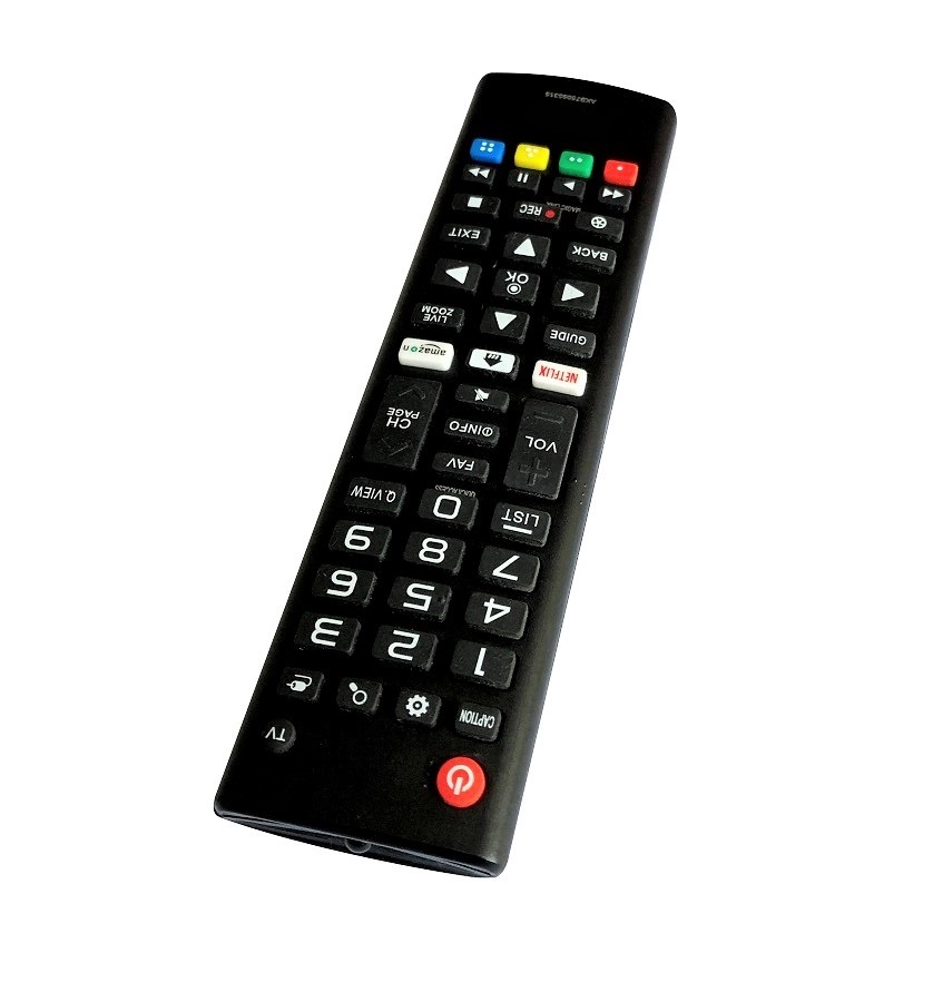 Remote Điều Khiển Dành Cho Smart TV LG, Internet Tivi, Ti Vi Thông Minh LG AKB75095315