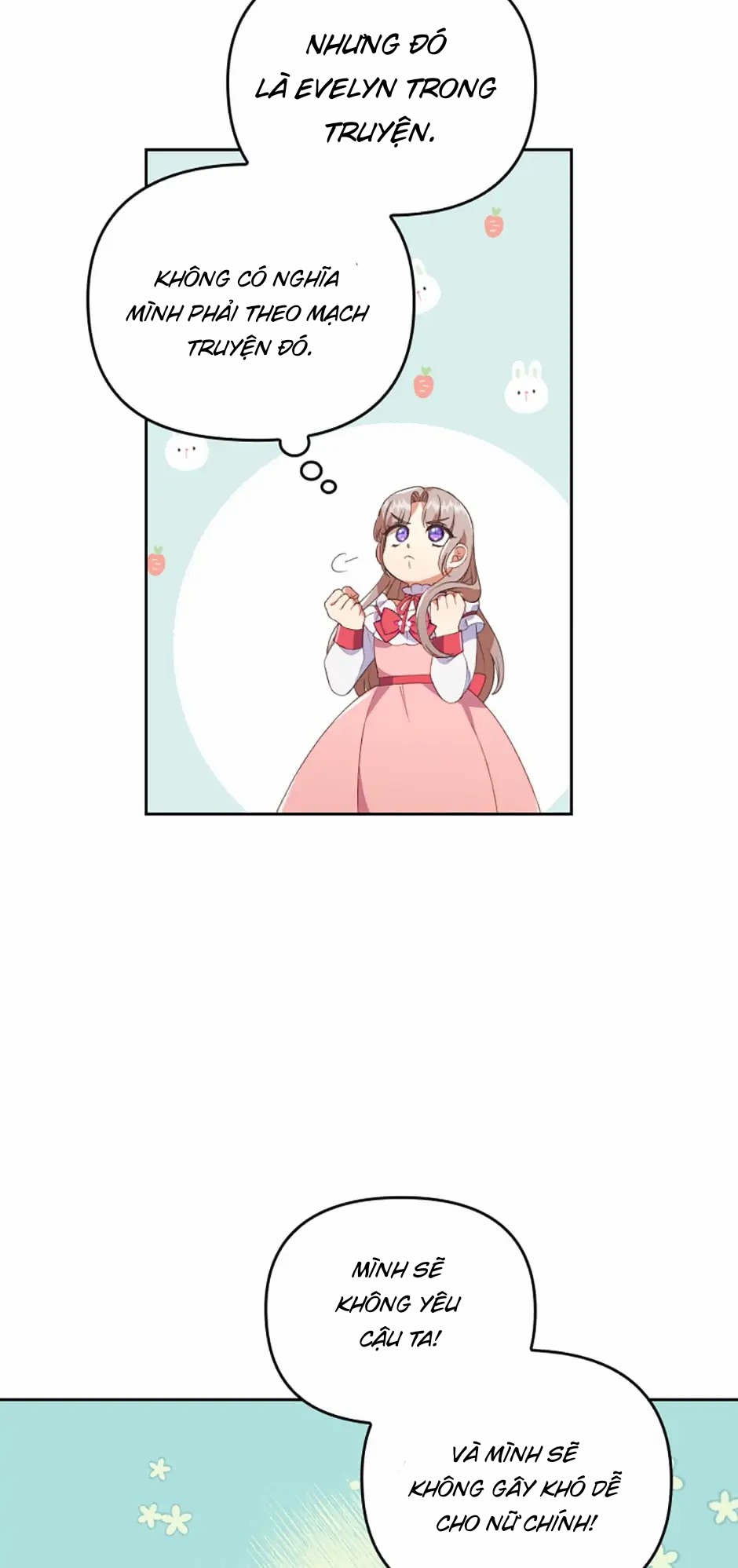 cậu thích nhầm người rồi chapter 1.2 12