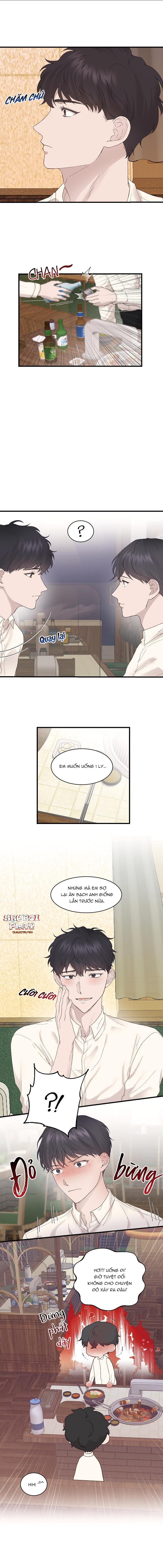 bởi vì yêu em chapter 8 8