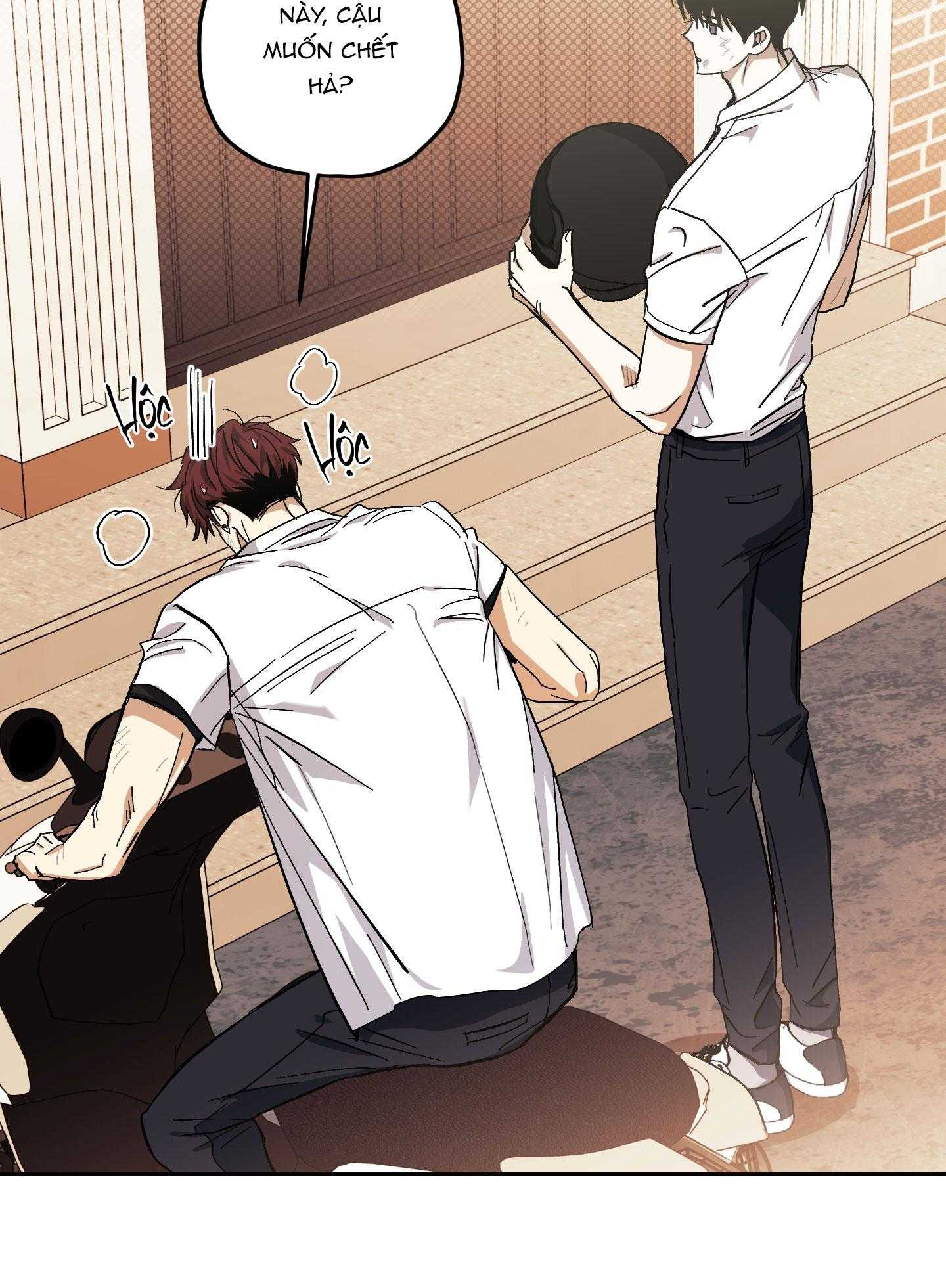 bl ngắn tuyển chọn Chapter 26.8 TƯƠNG XỨNG 8 5