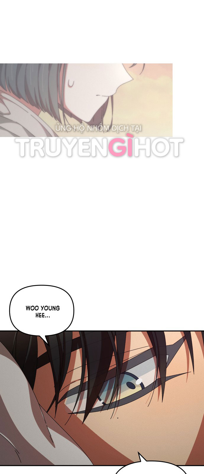 bạn gái tôi là robot -câu chuyện của cheol soo và young hee chapter 18.1 5