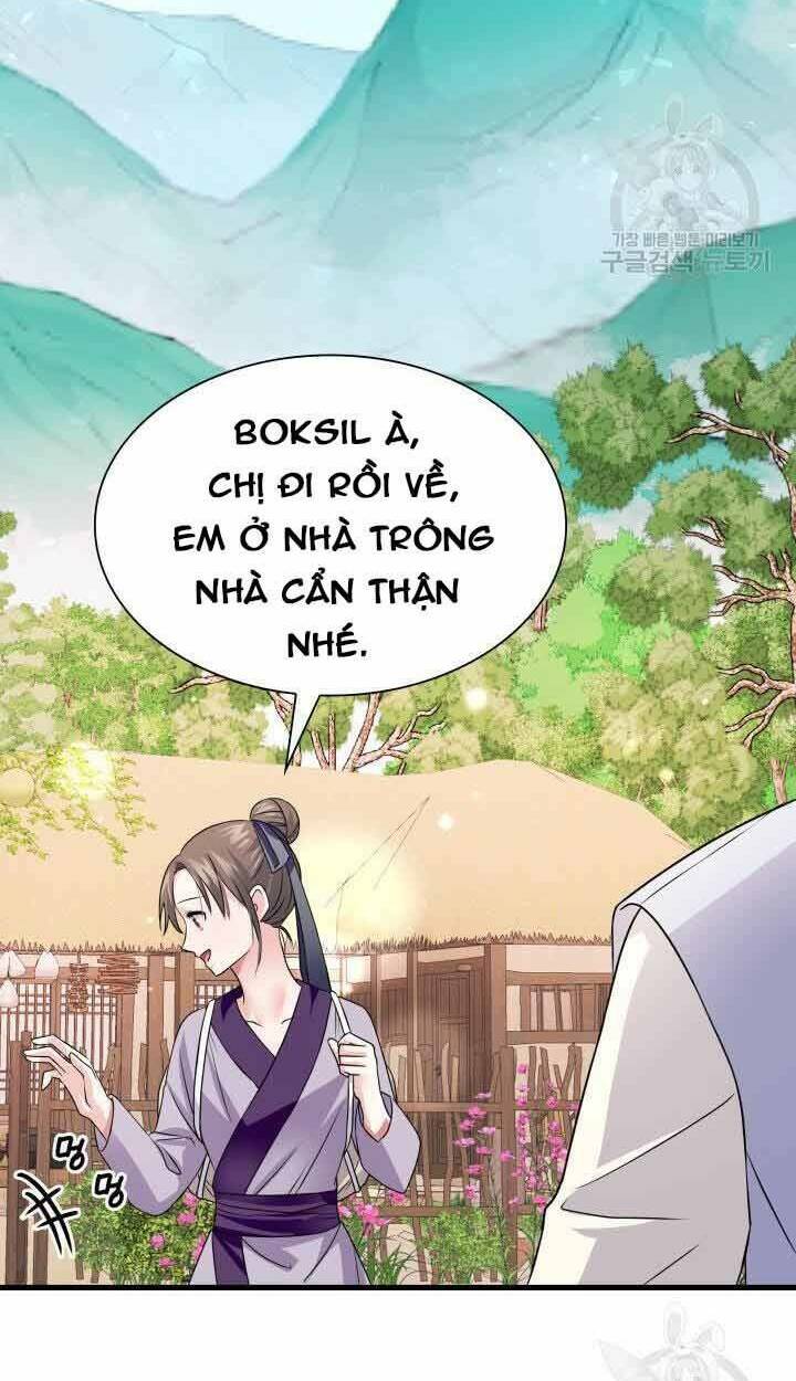 cô dâu của sói đen chapter 6 30