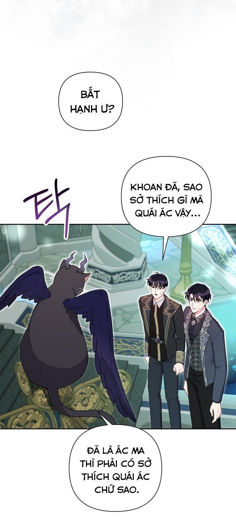 trở thành con dâu bất đắc dĩ chapter 106 22