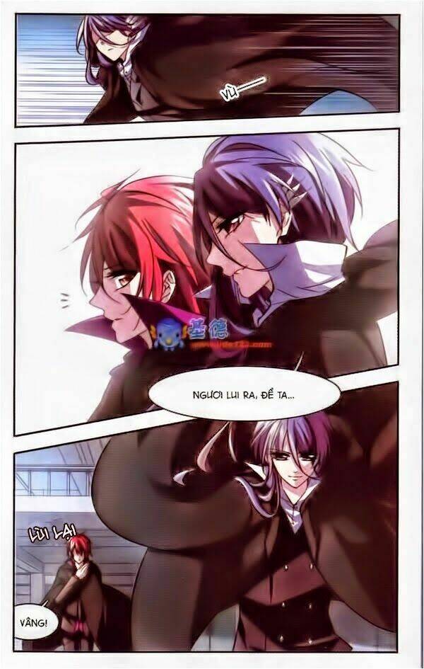 huyết tộc cấm vực chapter 7 17