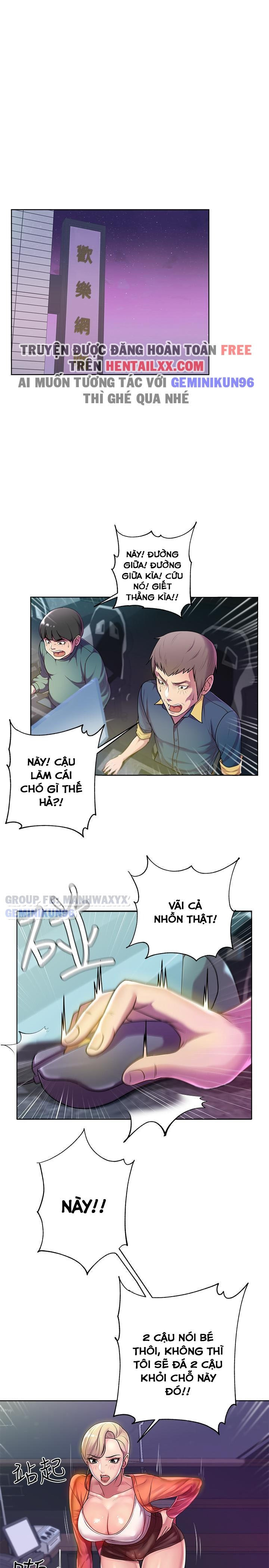 siêu thị của eunhye chapter 8 1