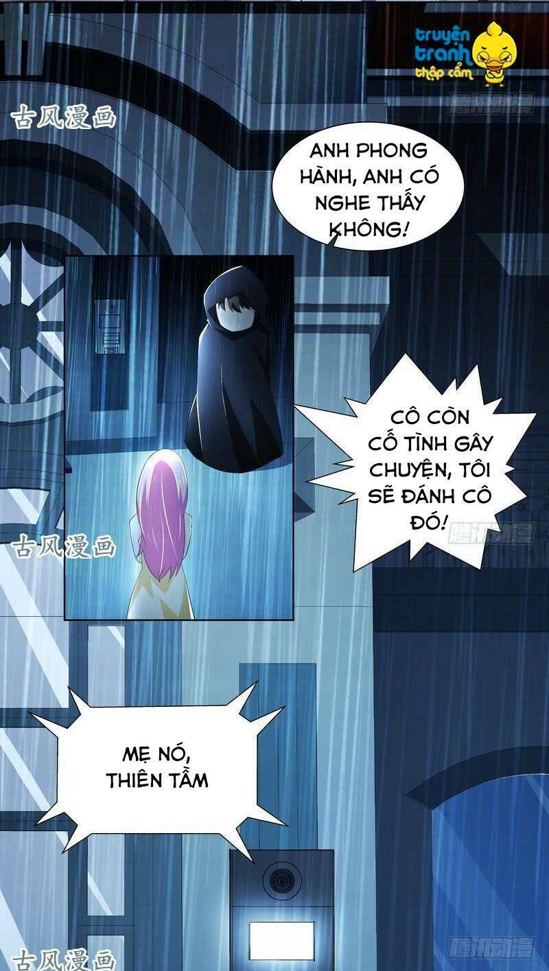 cường sủng hào môn tiểu manh thê chapter 56 27