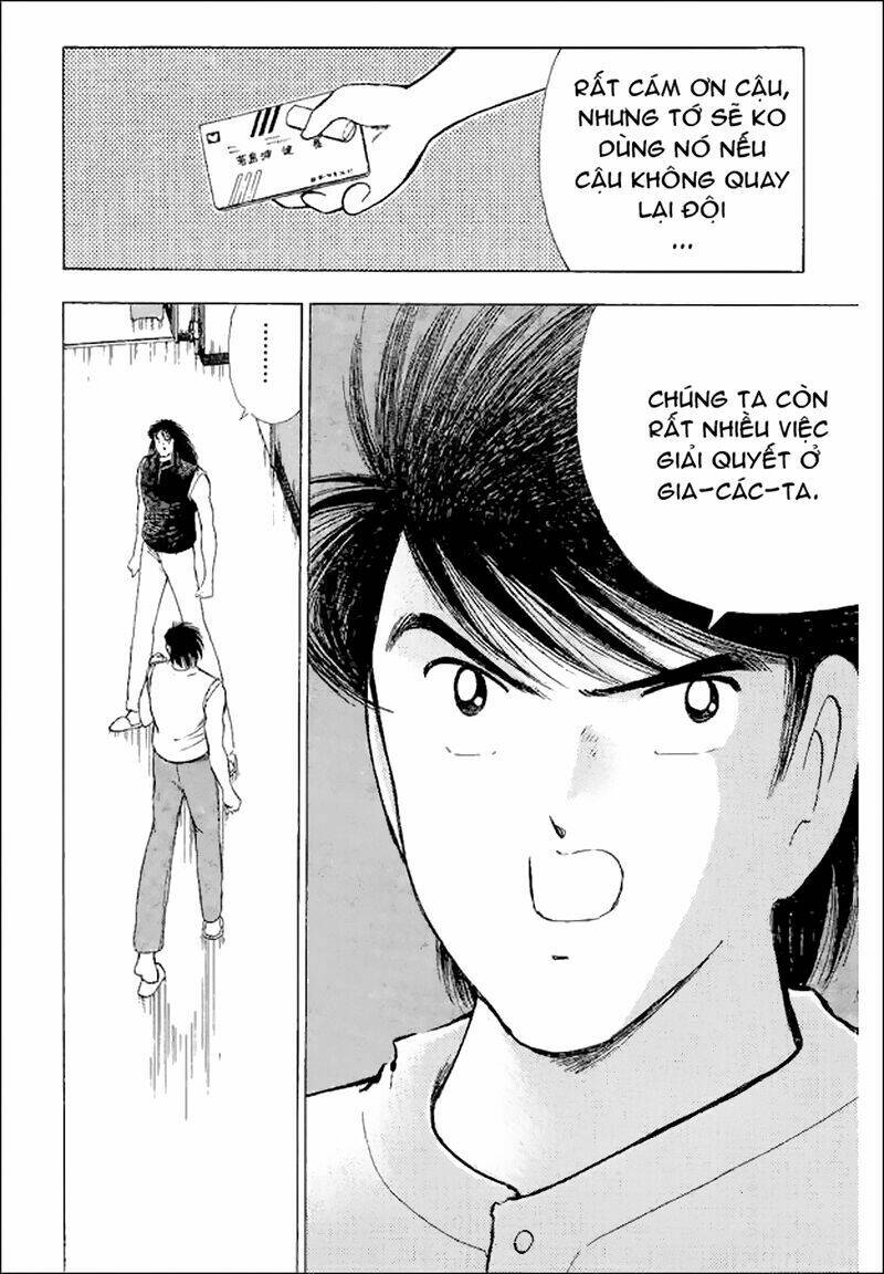captain tsubasa world youth - hậu tsubasa chapter 33.2 14