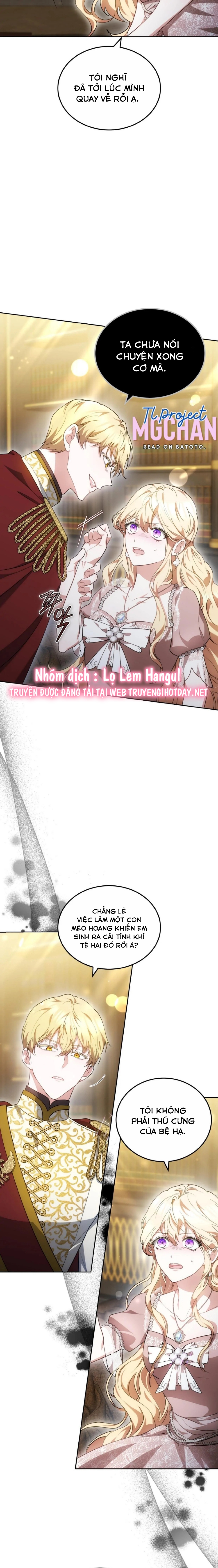 thoát chết một cách dễ dàng chapter 40 3