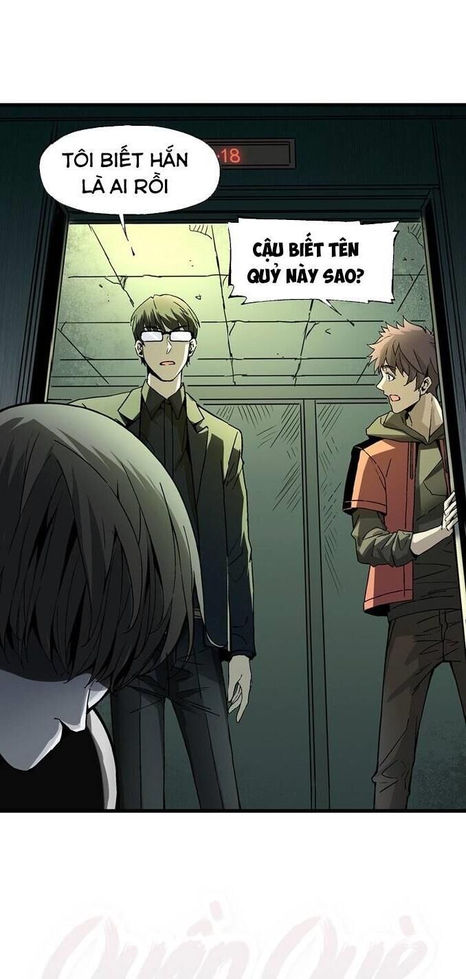 kẻ săn hồn - quỷ hô bắt quỷ chapter 14 13